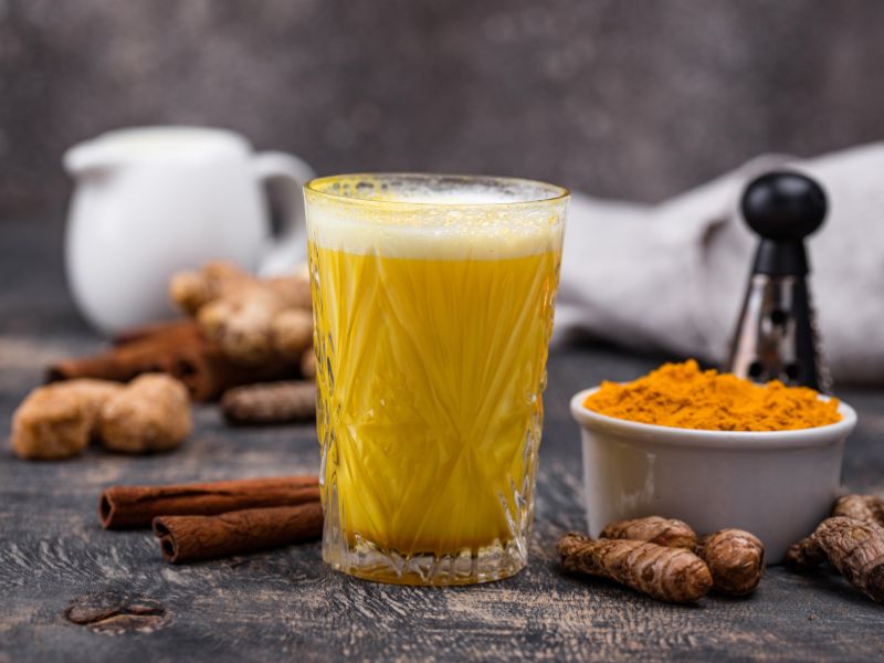 goldene-milch-gewuerzmischung-im-glas Goldene Milch Gewürzmischung im Glas