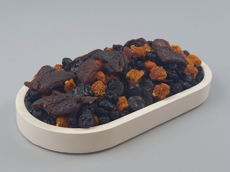 Sauerpower - Vitalfrucht-Mix - 100 % naturbelassen und unbehandelt