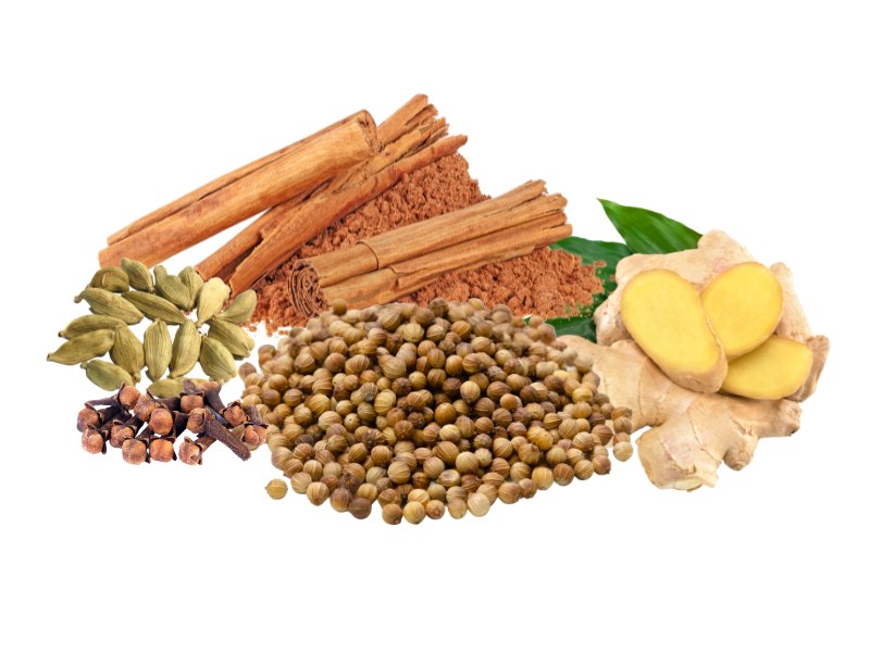 ayurvedische-gewuerzmischung-bestandteile