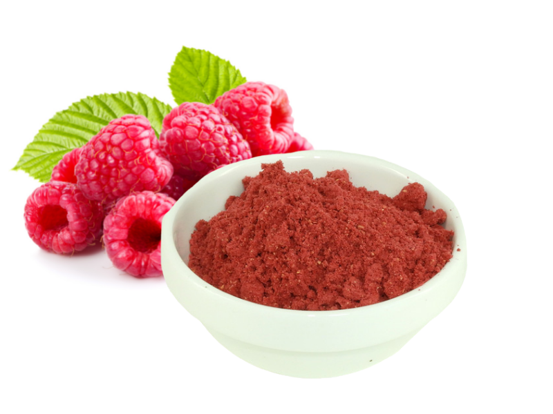 Bio Himbeerpulver, 200g, naturbelassen